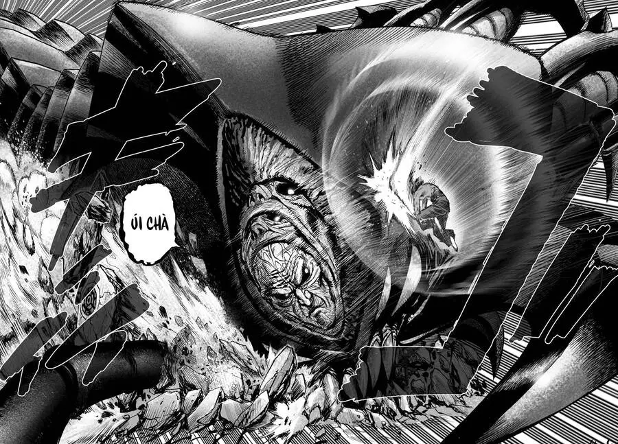 Onepunch Man Nettruyen ZZZ Chương 82 Page 7