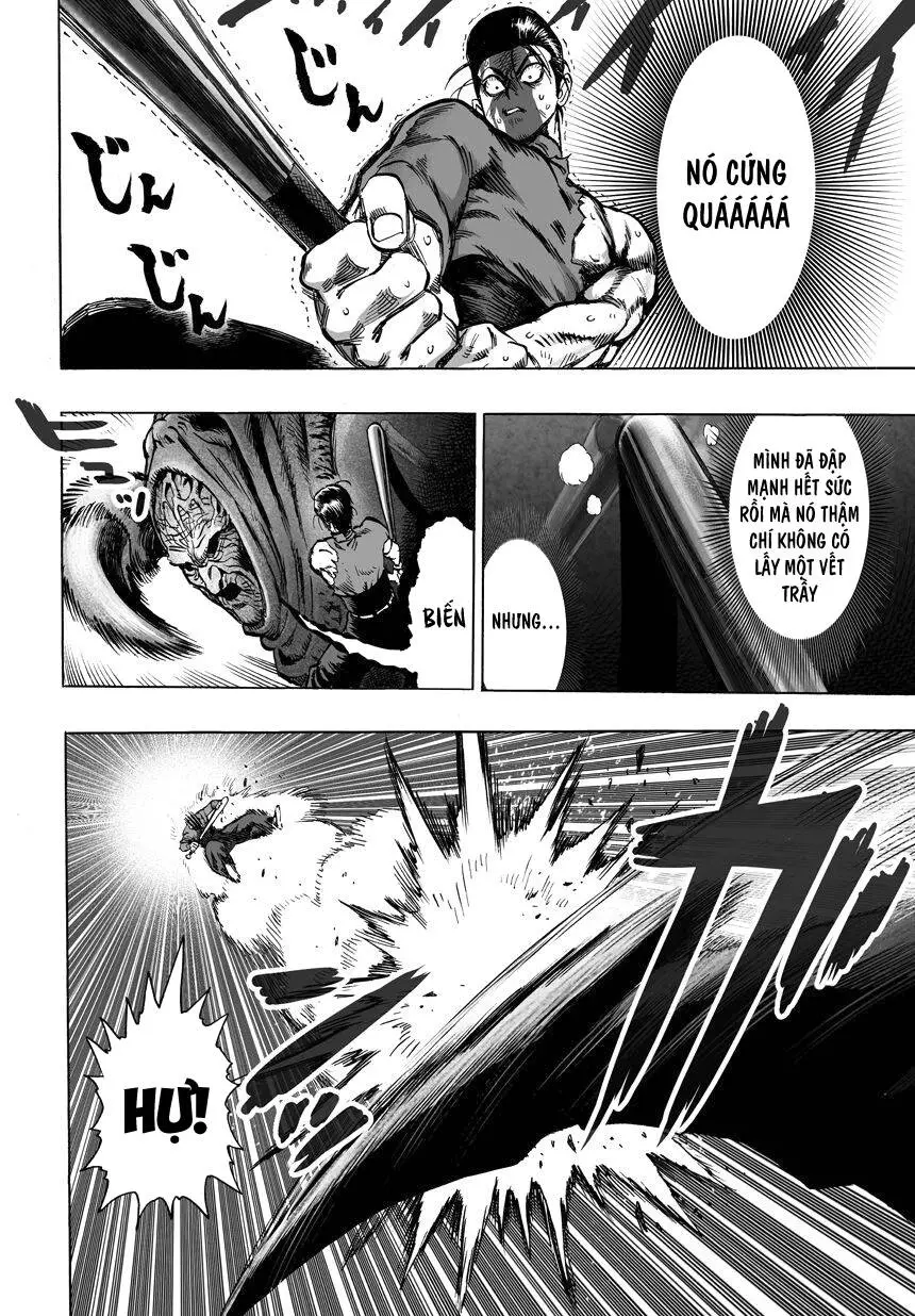 Onepunch Man Nettruyen ZZZ Chương 82 Page 8