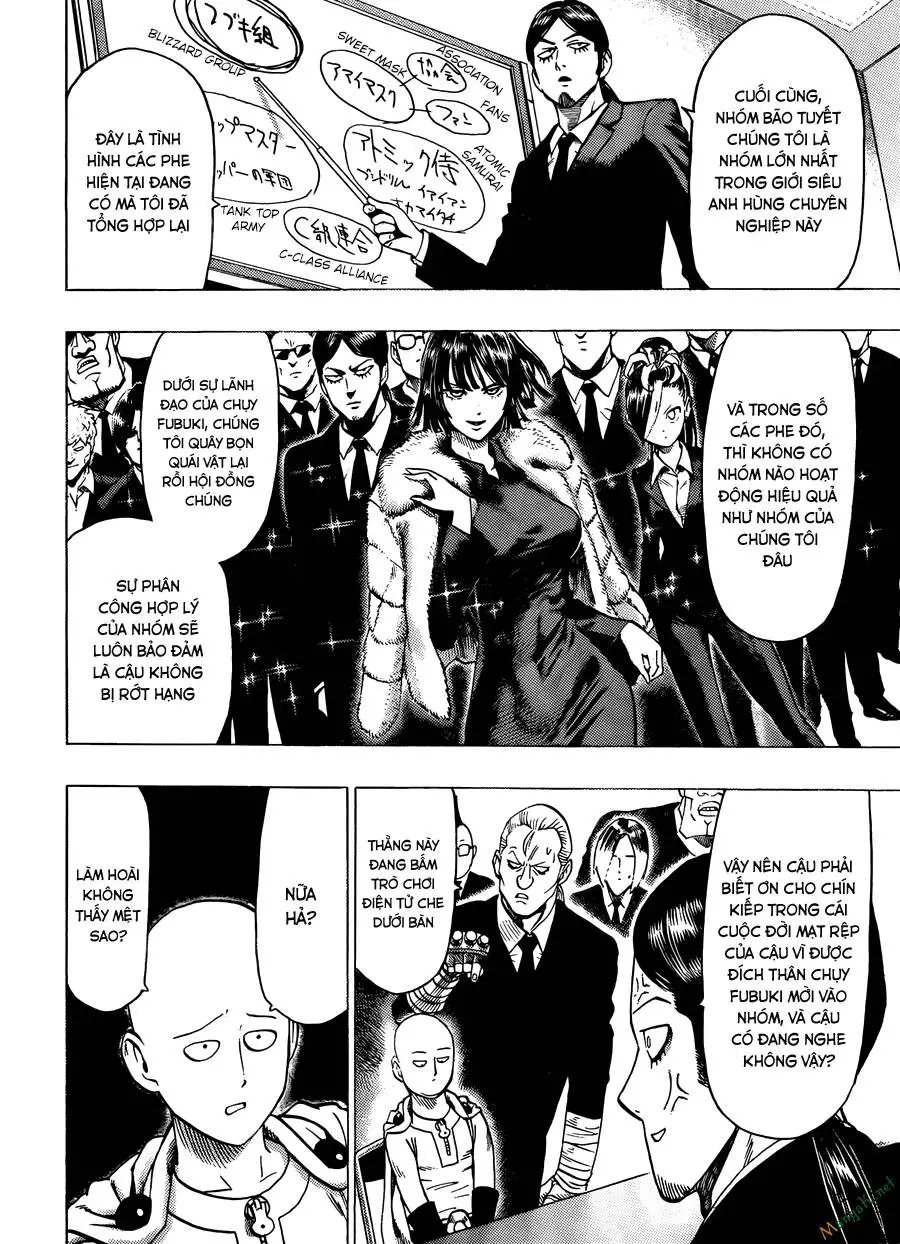 Onepunch Man Nettruyen ZZZ Chương 81.5 Page 4