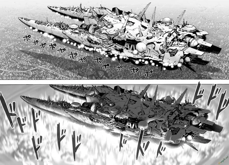 Onepunch Man Nettruyen ZZZ Chương 39 Page 5