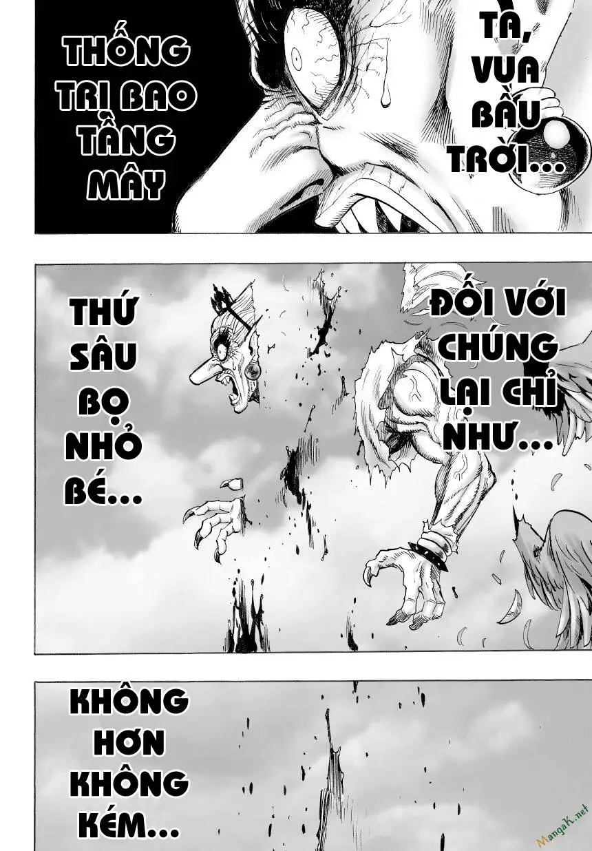 Onepunch Man Nettruyen ZZZ Chương 39 Page 6