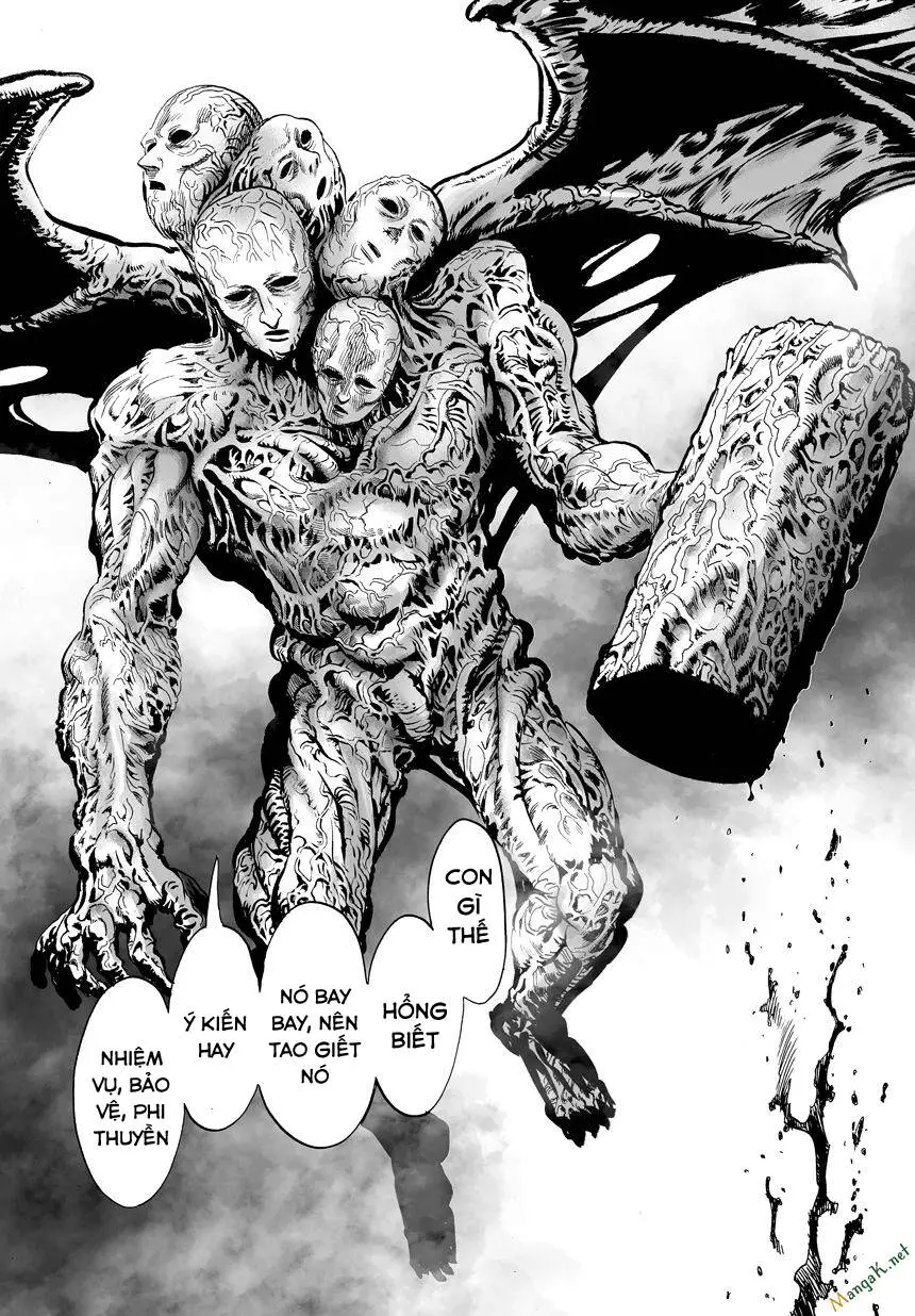 Onepunch Man Nettruyen ZZZ Chương 39 Page 7