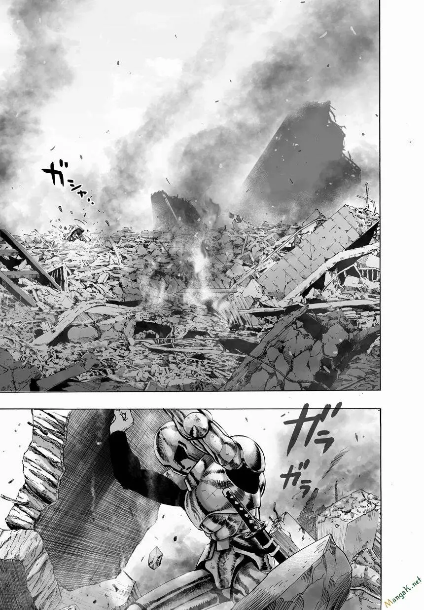 Onepunch Man Nettruyen ZZZ Chương 39 Page 9