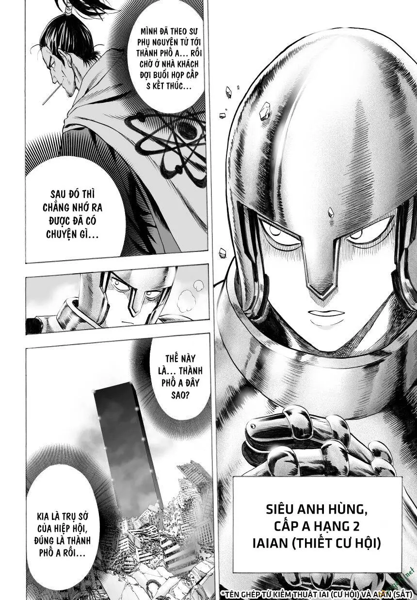 Onepunch Man Nettruyen ZZZ Chương 39 Page 10
