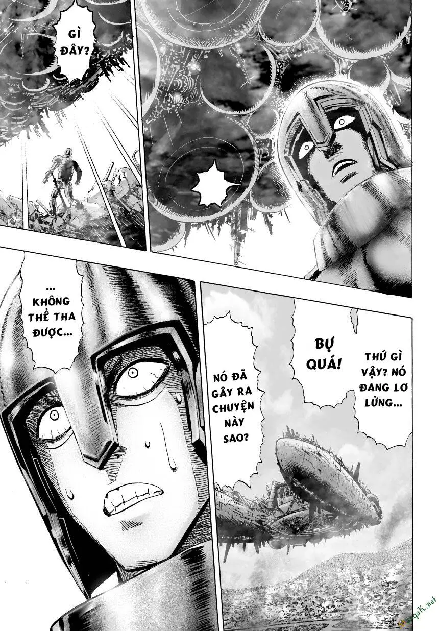 Onepunch Man Nettruyen ZZZ Chương 39 Page 11