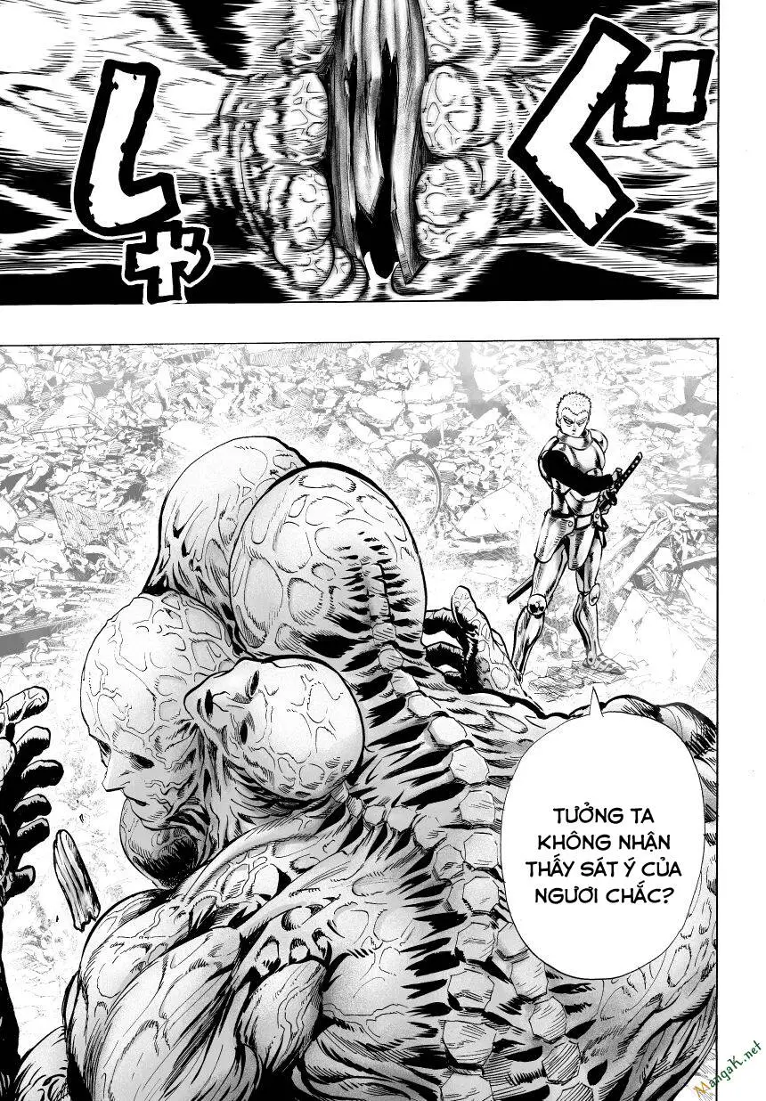 Onepunch Man Nettruyen ZZZ Chương 39 Page 13