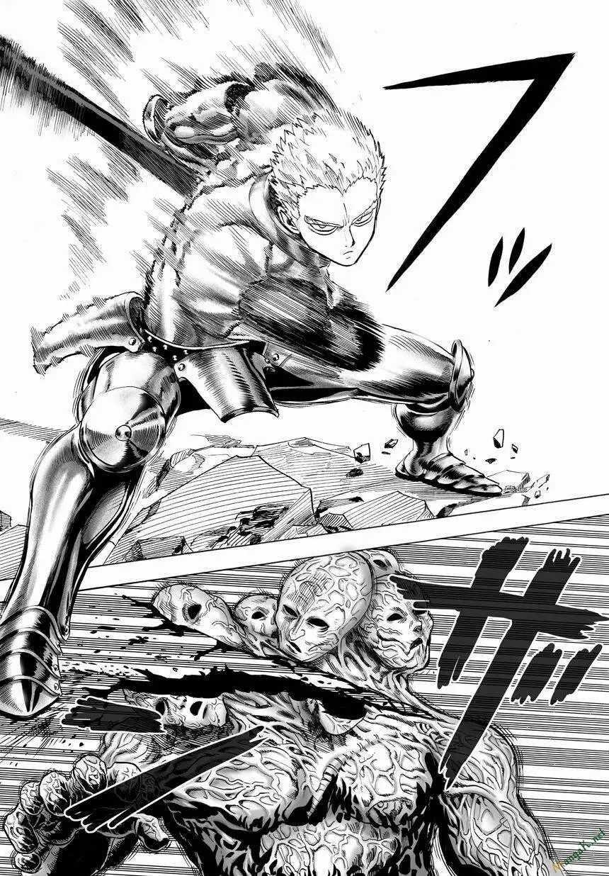 Onepunch Man Nettruyen ZZZ Chương 39 Page 14