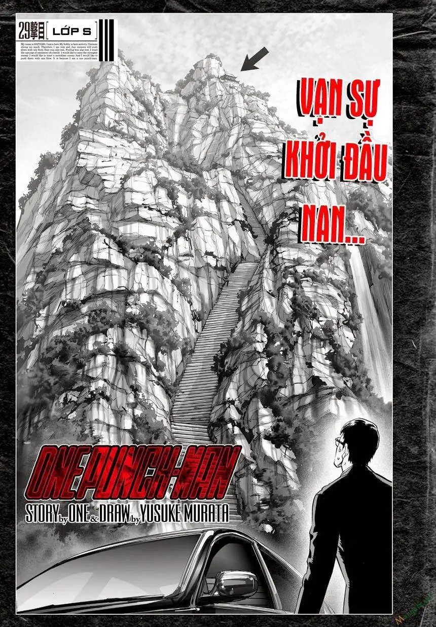 Onepunch Man Nettruyen ZZZ Chương 37 Page 3
