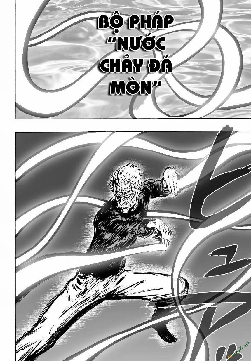 Onepunch Man Nettruyen ZZZ Chương 37 Page 4