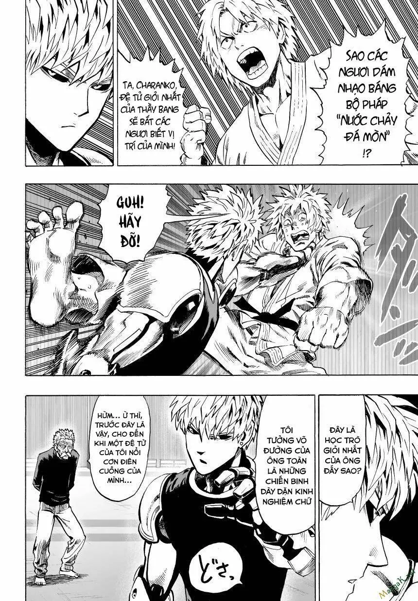 Onepunch Man Nettruyen ZZZ Chương 37 Page 6