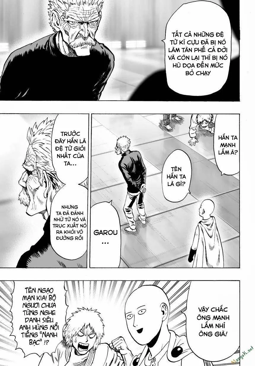 Onepunch Man Nettruyen ZZZ Chương 37 Page 7
