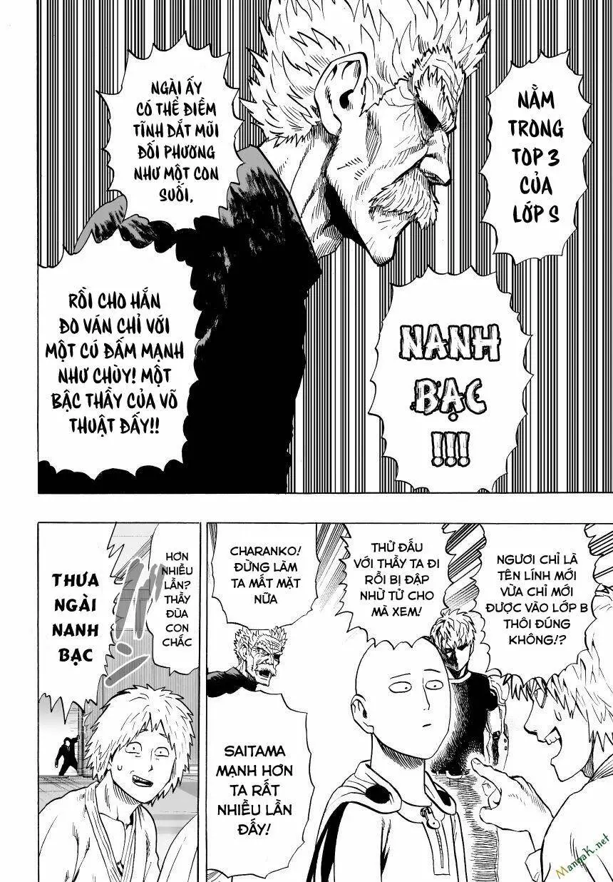 Onepunch Man Nettruyen ZZZ Chương 37 Page 8