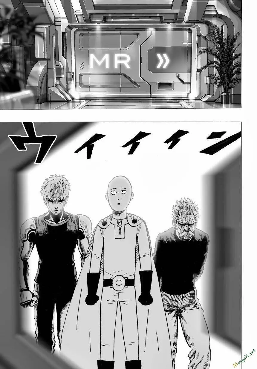 Onepunch Man Nettruyen ZZZ Chương 37 Page 11