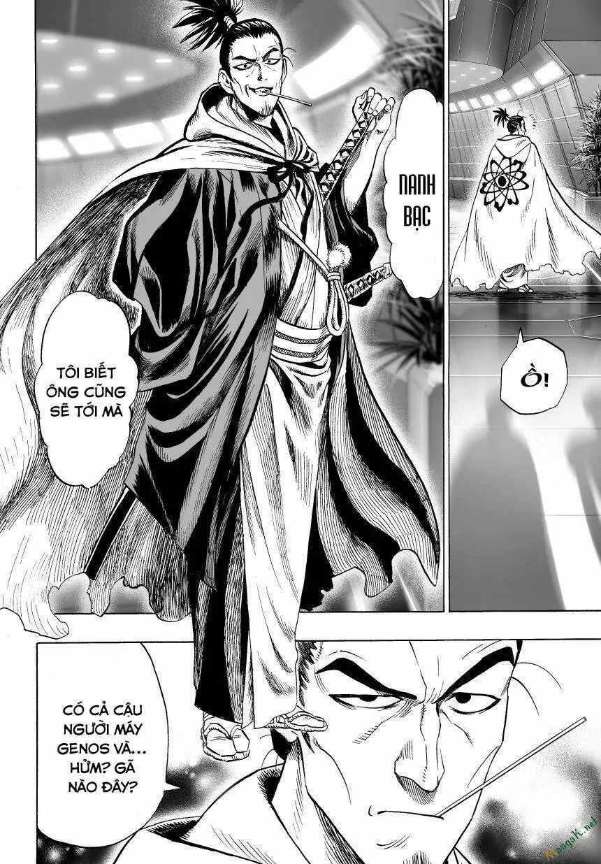 Onepunch Man Nettruyen ZZZ Chương 37 Page 12