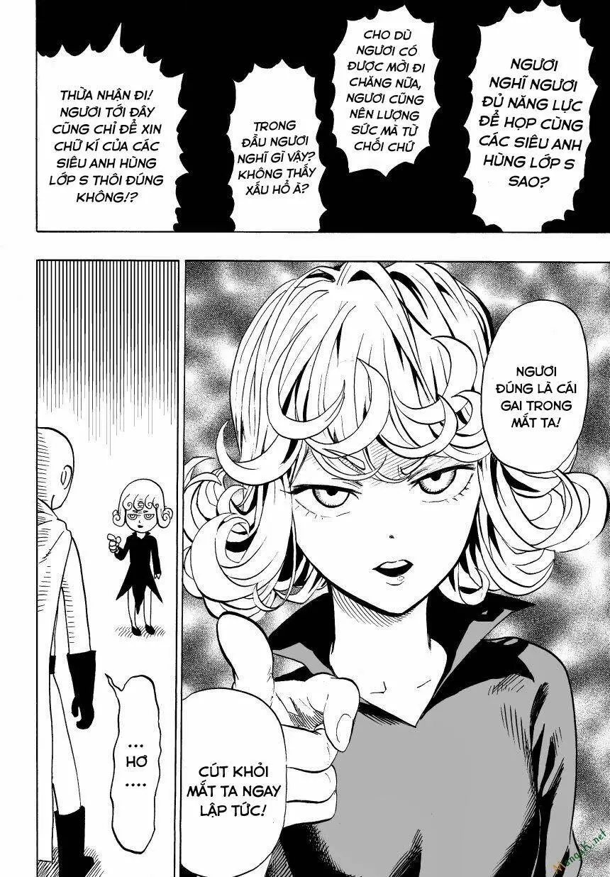 Onepunch Man Nettruyen ZZZ Chương 37 Page 14