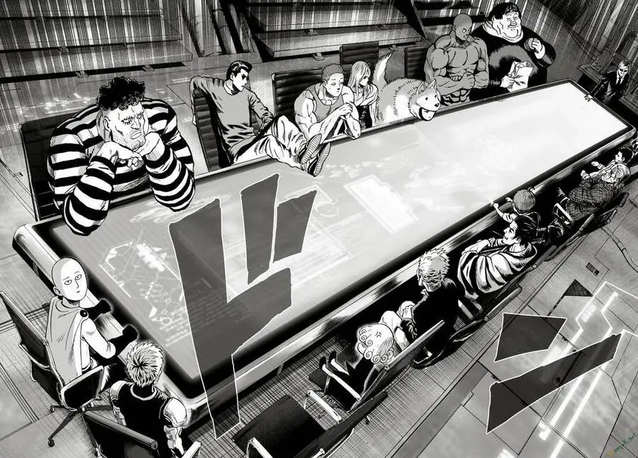 Onepunch Man Nettruyen ZZZ Chương 37 Page 16