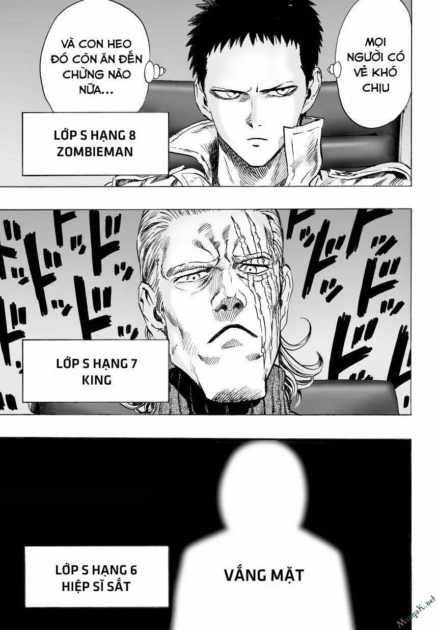 Onepunch Man Nettruyen ZZZ Chương 37 Page 20