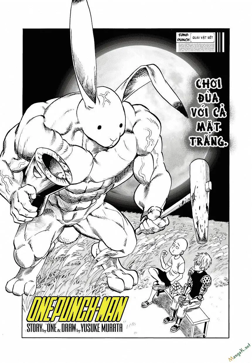 Onepunch Man Nettruyen ZZZ Chương 79 Page 1