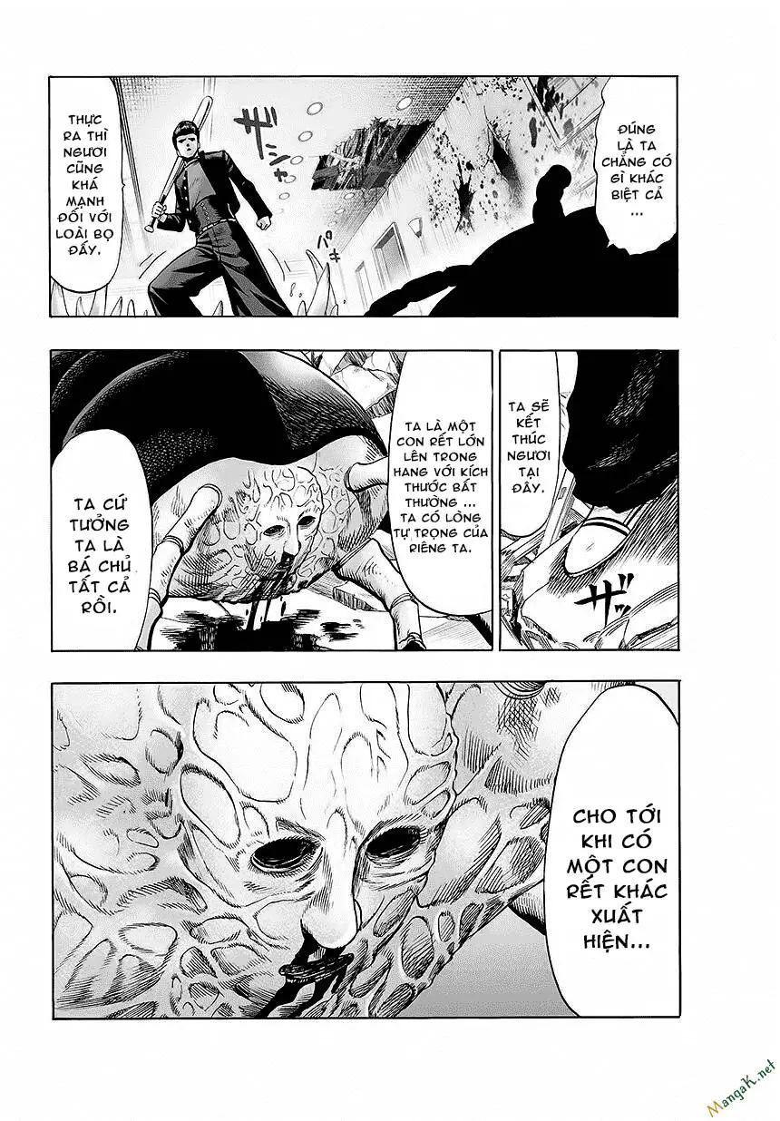 Onepunch Man Nettruyen ZZZ Chương 79 Page 4