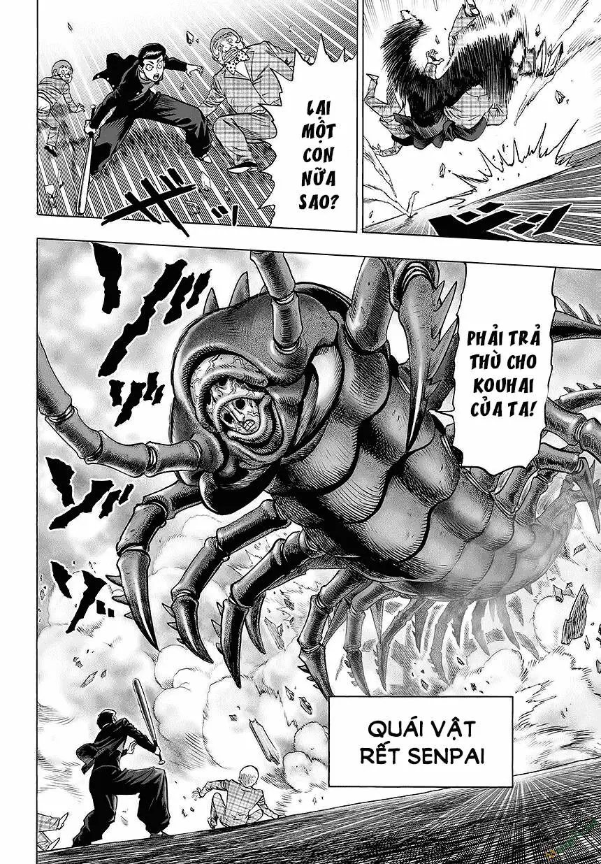 Onepunch Man Nettruyen ZZZ Chương 79 Page 6