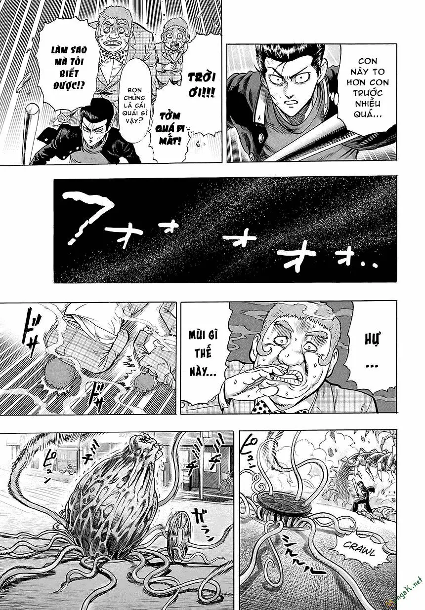 Onepunch Man Nettruyen ZZZ Chương 79 Page 7