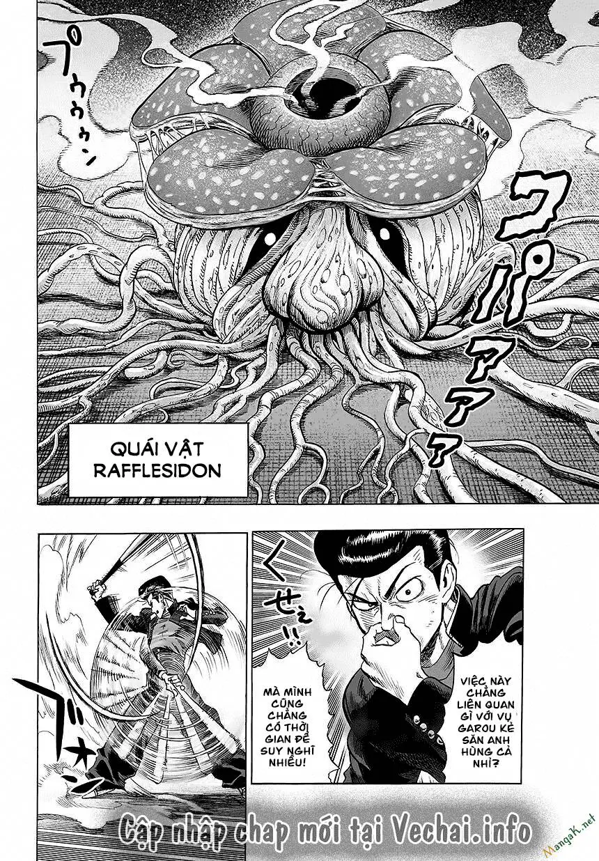 Onepunch Man Nettruyen ZZZ Chương 79 Page 8