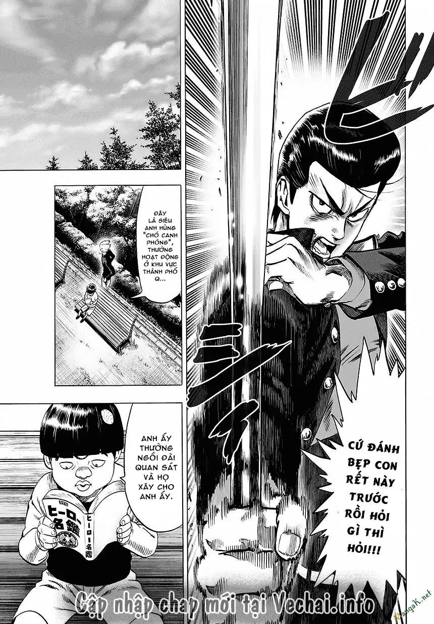 Onepunch Man Nettruyen ZZZ Chương 79 Page 9