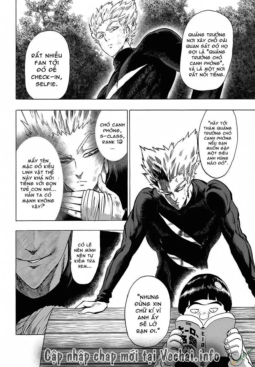 Onepunch Man Nettruyen ZZZ Chương 79 Page 10