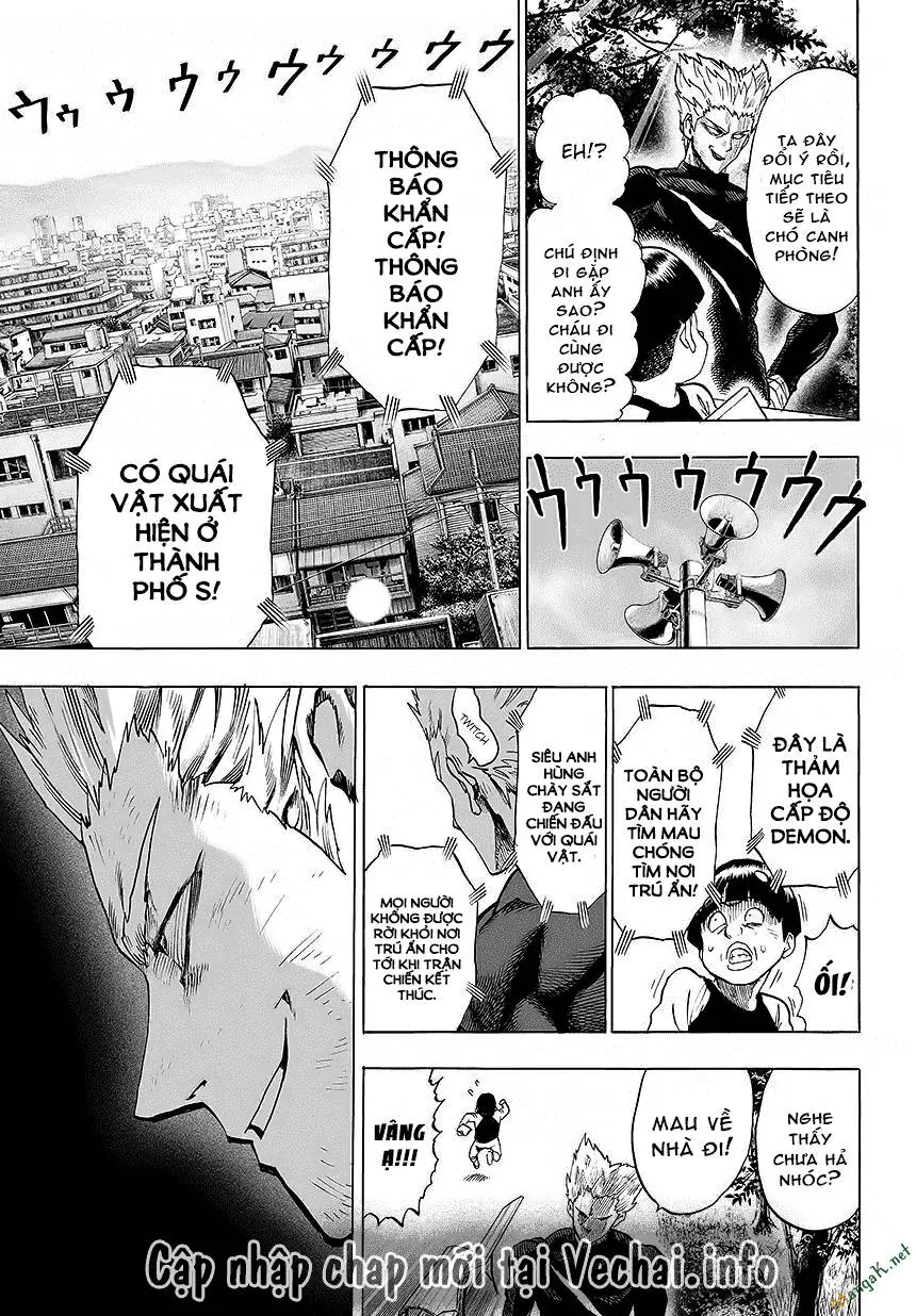 Onepunch Man Nettruyen ZZZ Chương 79 Page 11