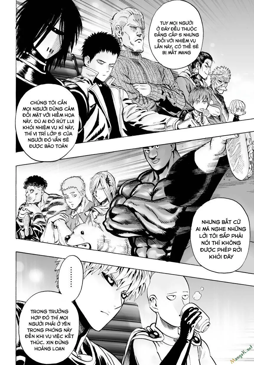 Onepunch Man Nettruyen ZZZ Chương 38 Page 6