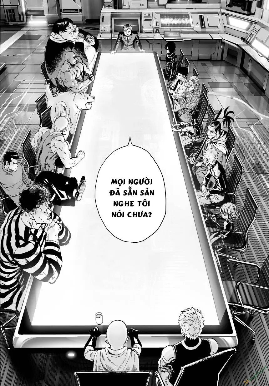 Onepunch Man Nettruyen ZZZ Chương 38 Page 7