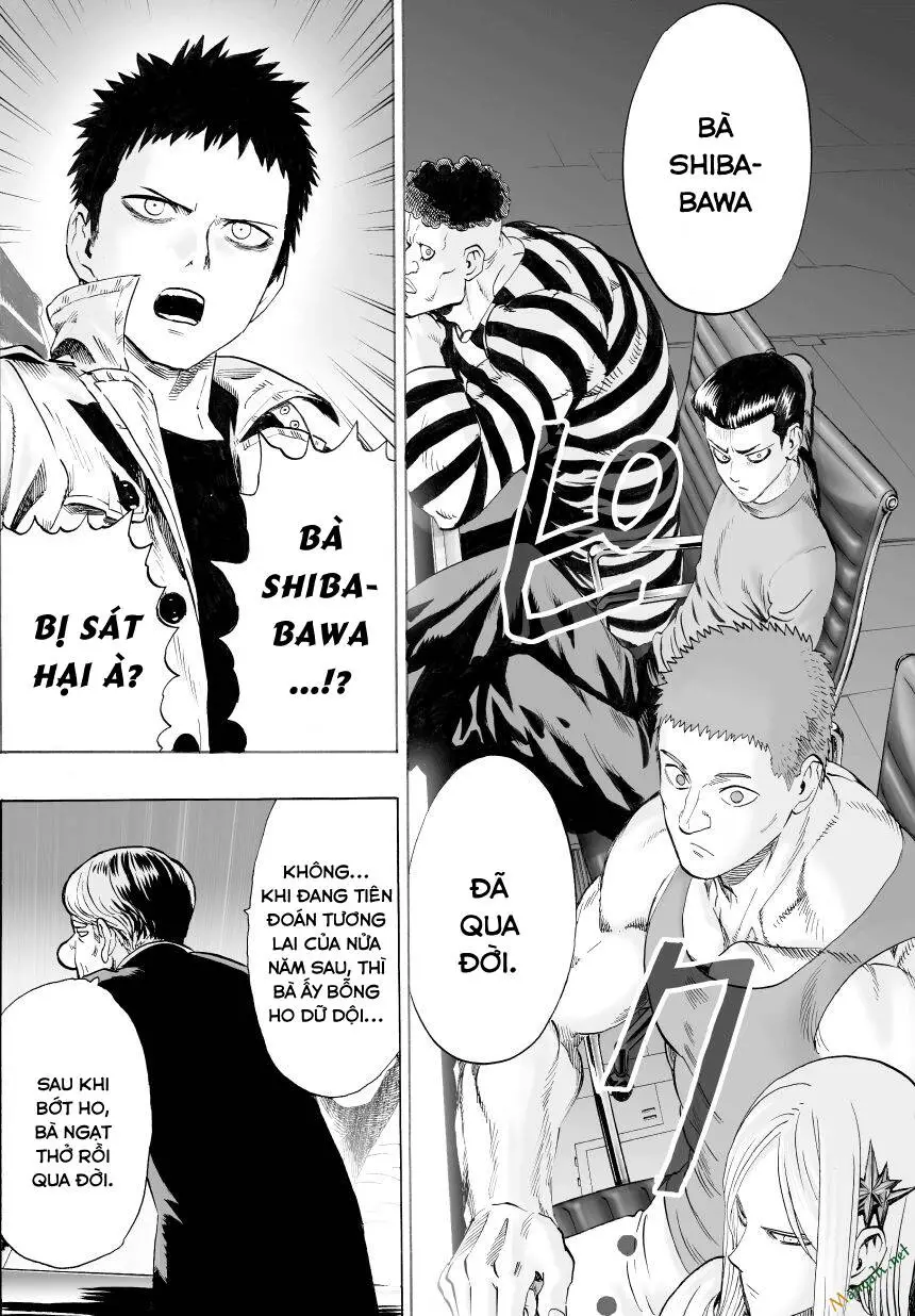 Onepunch Man Nettruyen ZZZ Chương 38 Page 9