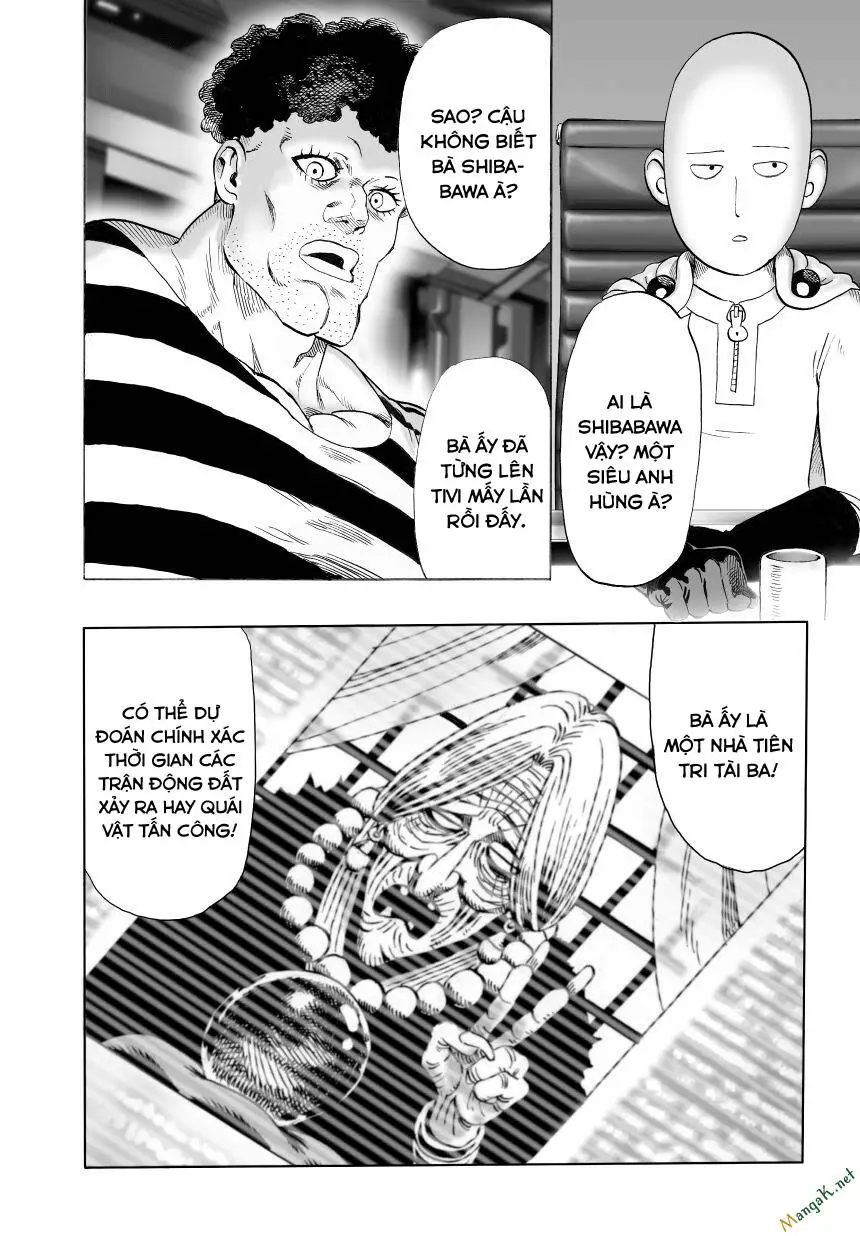 Onepunch Man Nettruyen ZZZ Chương 38 Page 11