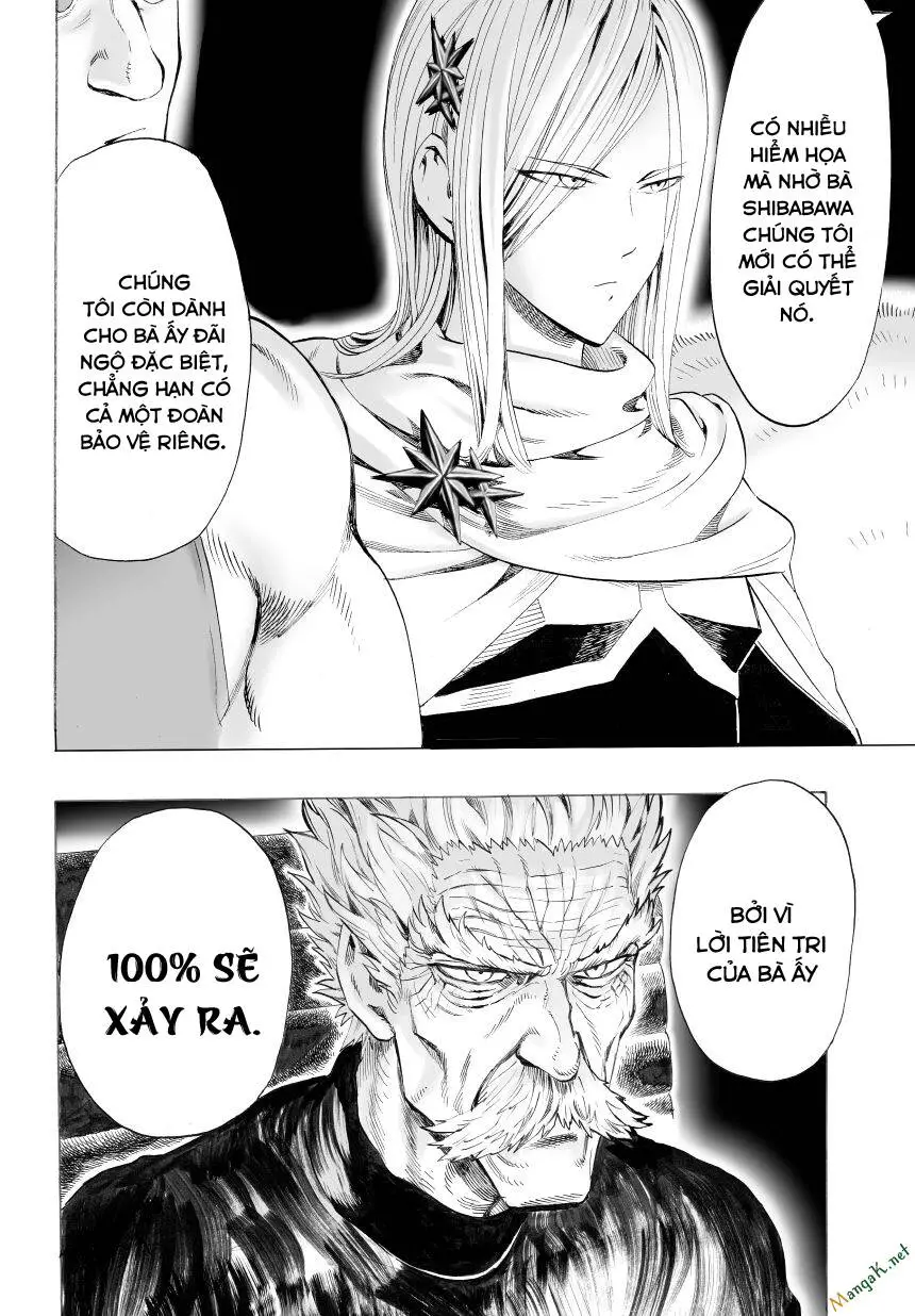 Onepunch Man Nettruyen ZZZ Chương 38 Page 12