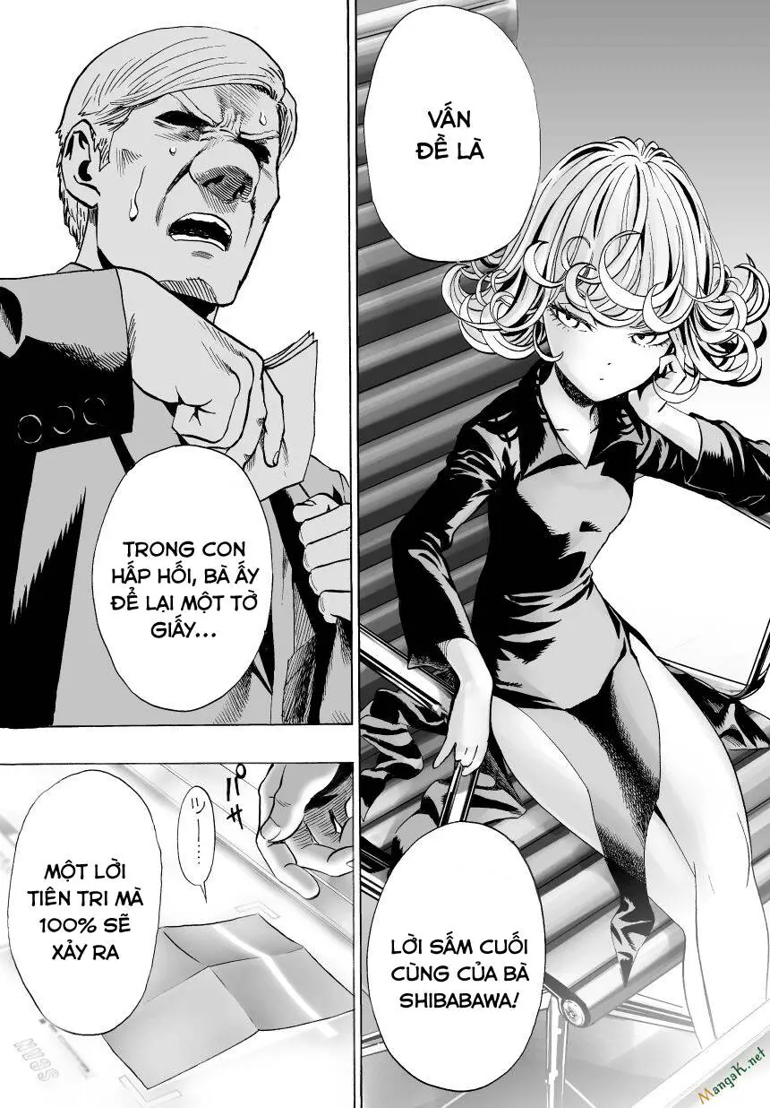Onepunch Man Nettruyen ZZZ Chương 38 Page 13