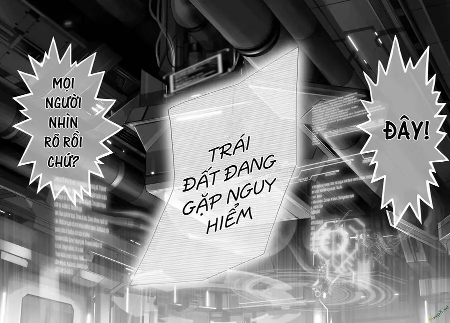 Onepunch Man Nettruyen ZZZ Chương 38 Page 14