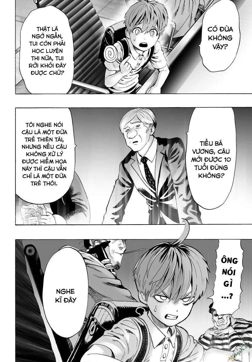Onepunch Man Nettruyen ZZZ Chương 38 Page 16
