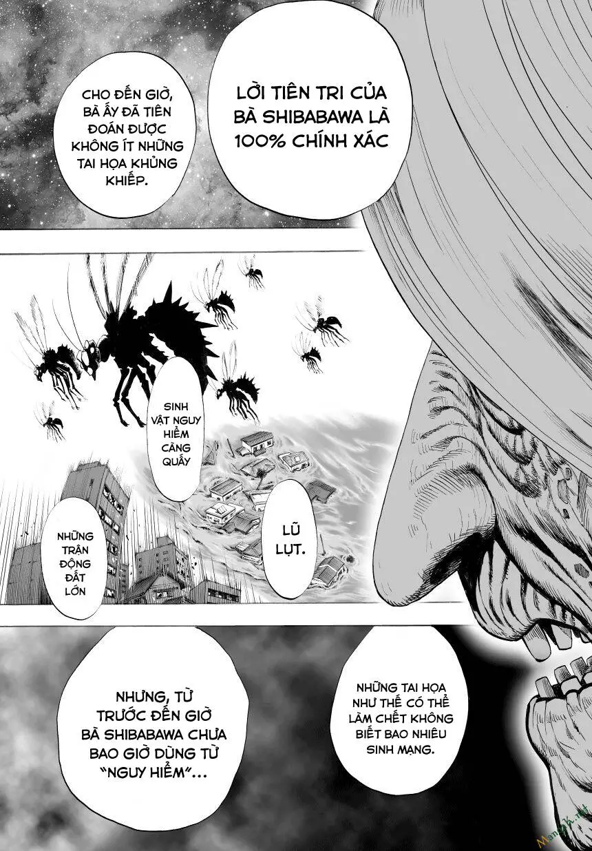 Onepunch Man Nettruyen ZZZ Chương 38 Page 17