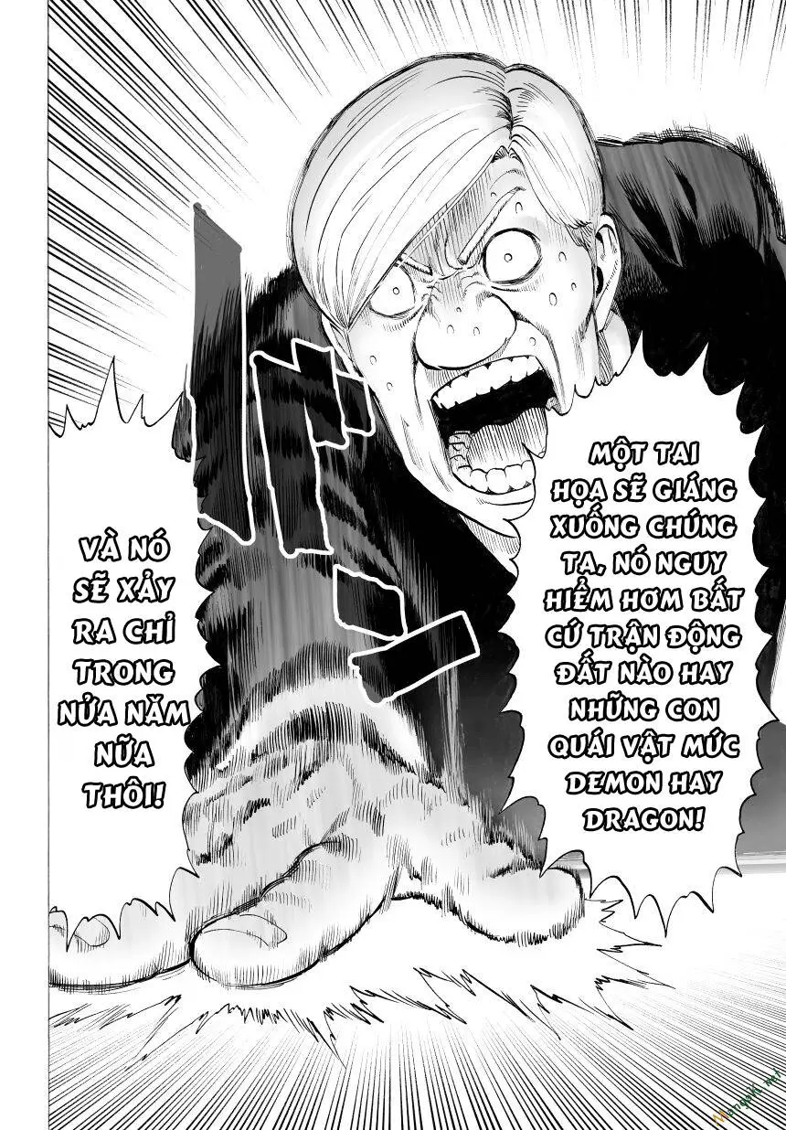 Onepunch Man Nettruyen ZZZ Chương 38 Page 18