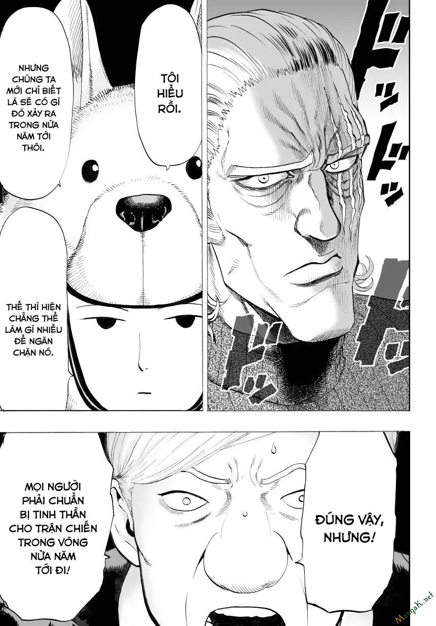 Onepunch Man Nettruyen ZZZ Chương 38 Page 19