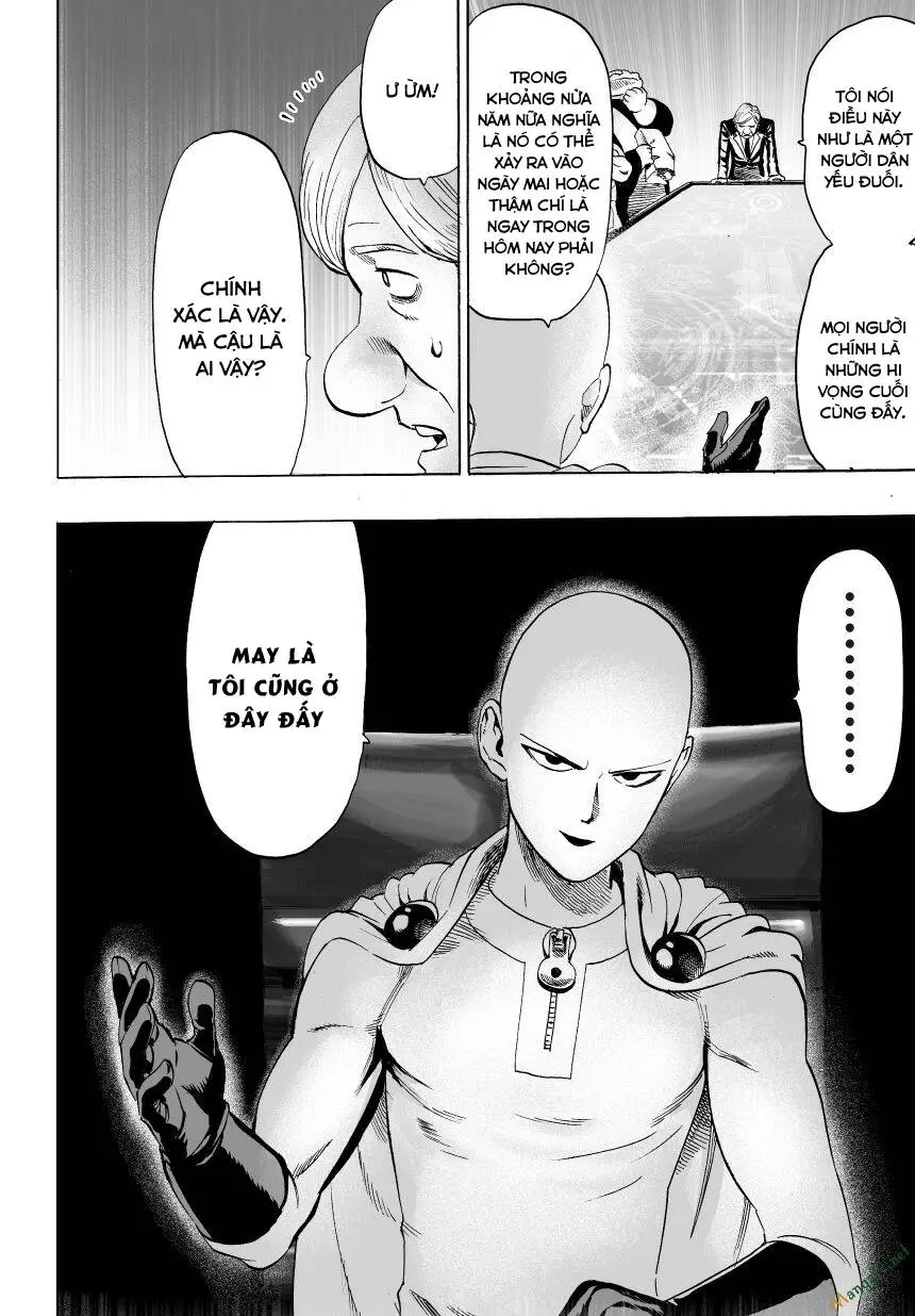 Onepunch Man Nettruyen ZZZ Chương 38 Page 20