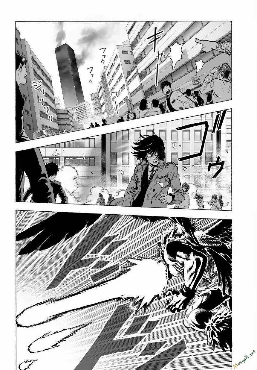 Onepunch Man Nettruyen ZZZ Chương 38 Page 22