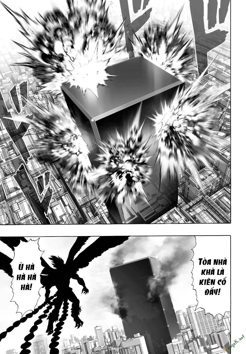 Onepunch Man Nettruyen ZZZ Chương 38 Page 23