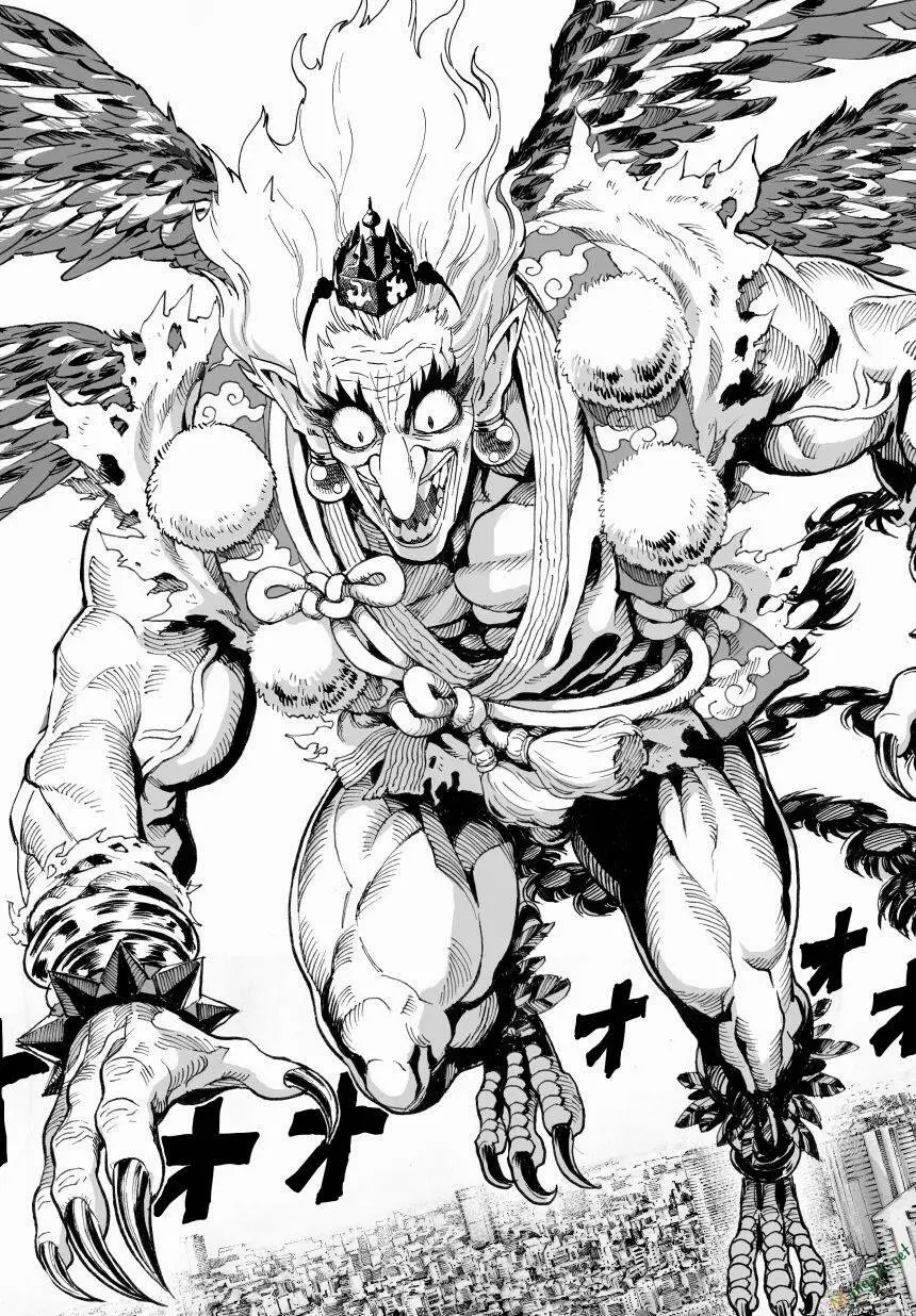 Onepunch Man Nettruyen ZZZ Chương 38 Page 24
