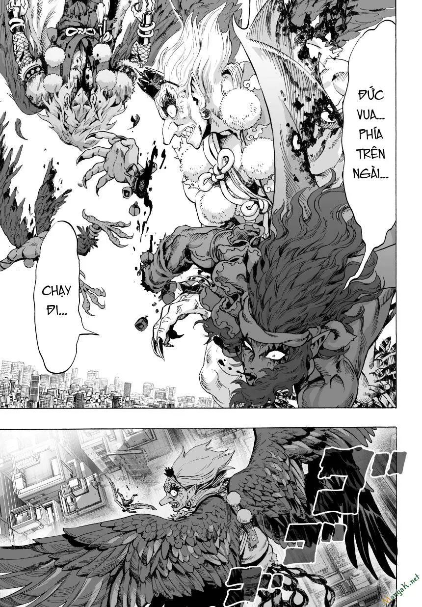 Onepunch Man Nettruyen ZZZ Chương 38 Page 27