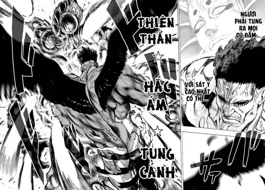 Onepunch Man Nettruyen ZZZ Chương 41.1 Page 7