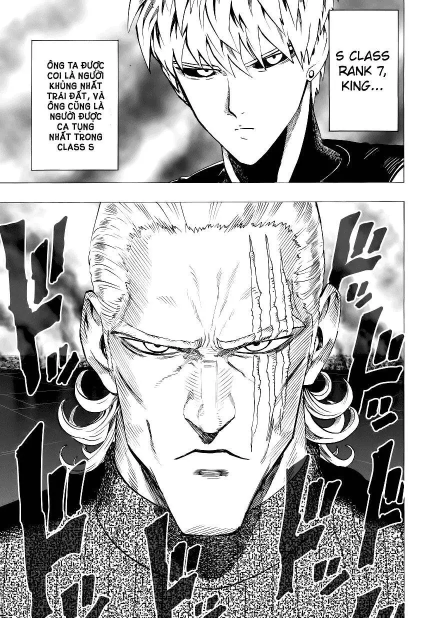 Onepunch Man Nettruyen ZZZ Chương 41.1 Page 8