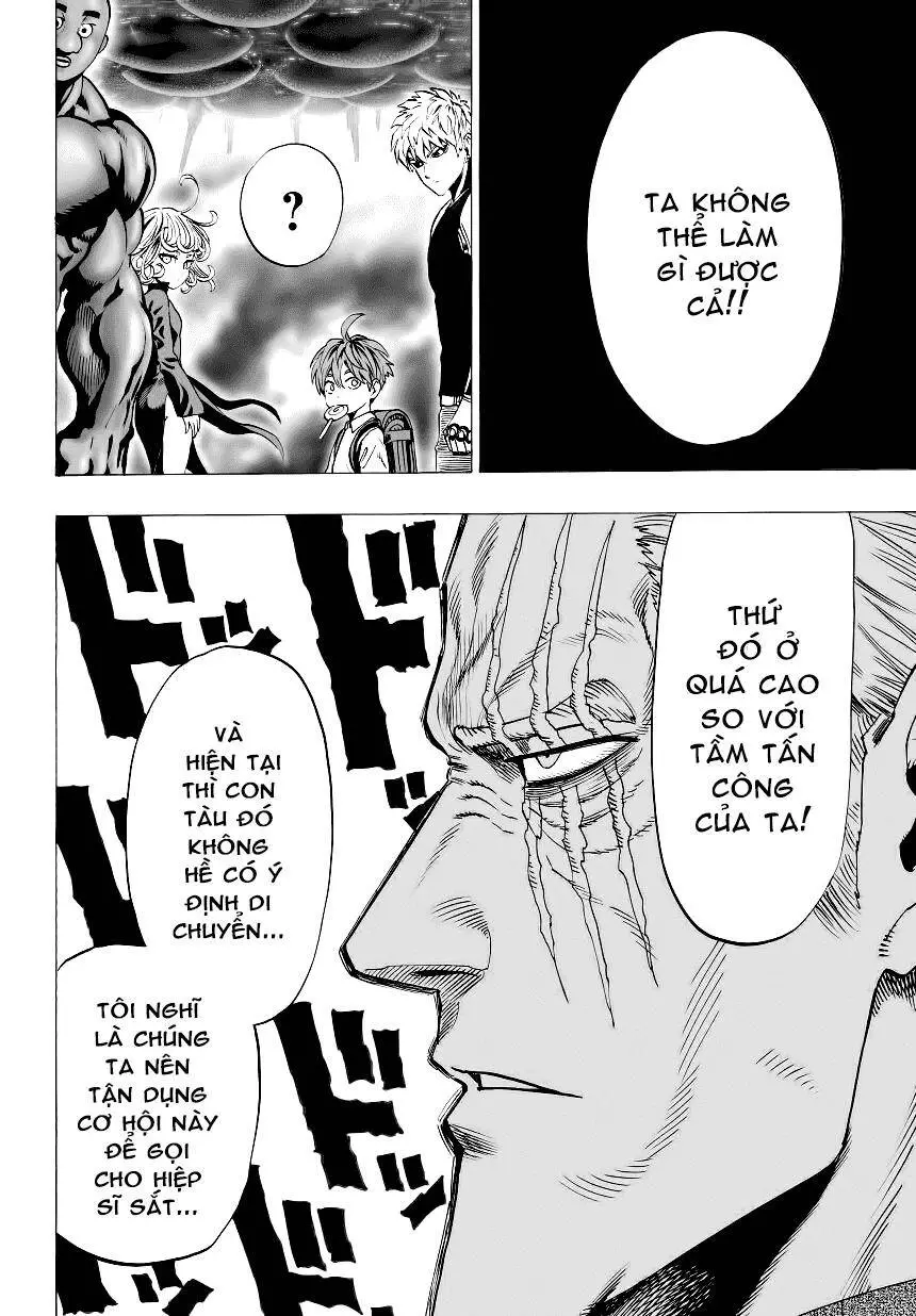 Onepunch Man Nettruyen ZZZ Chương 41.1 Page 9