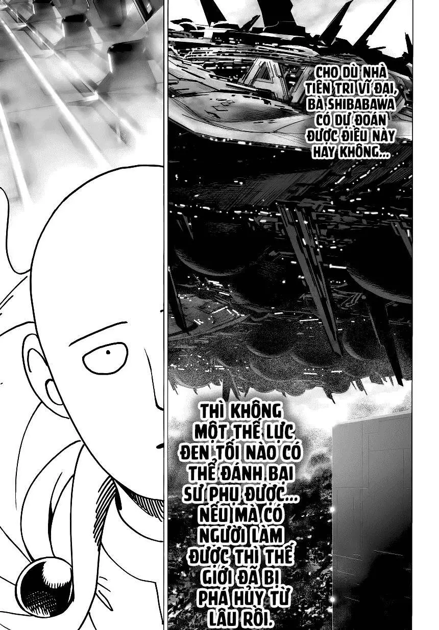 Onepunch Man Nettruyen ZZZ Chương 41.1 Page 12