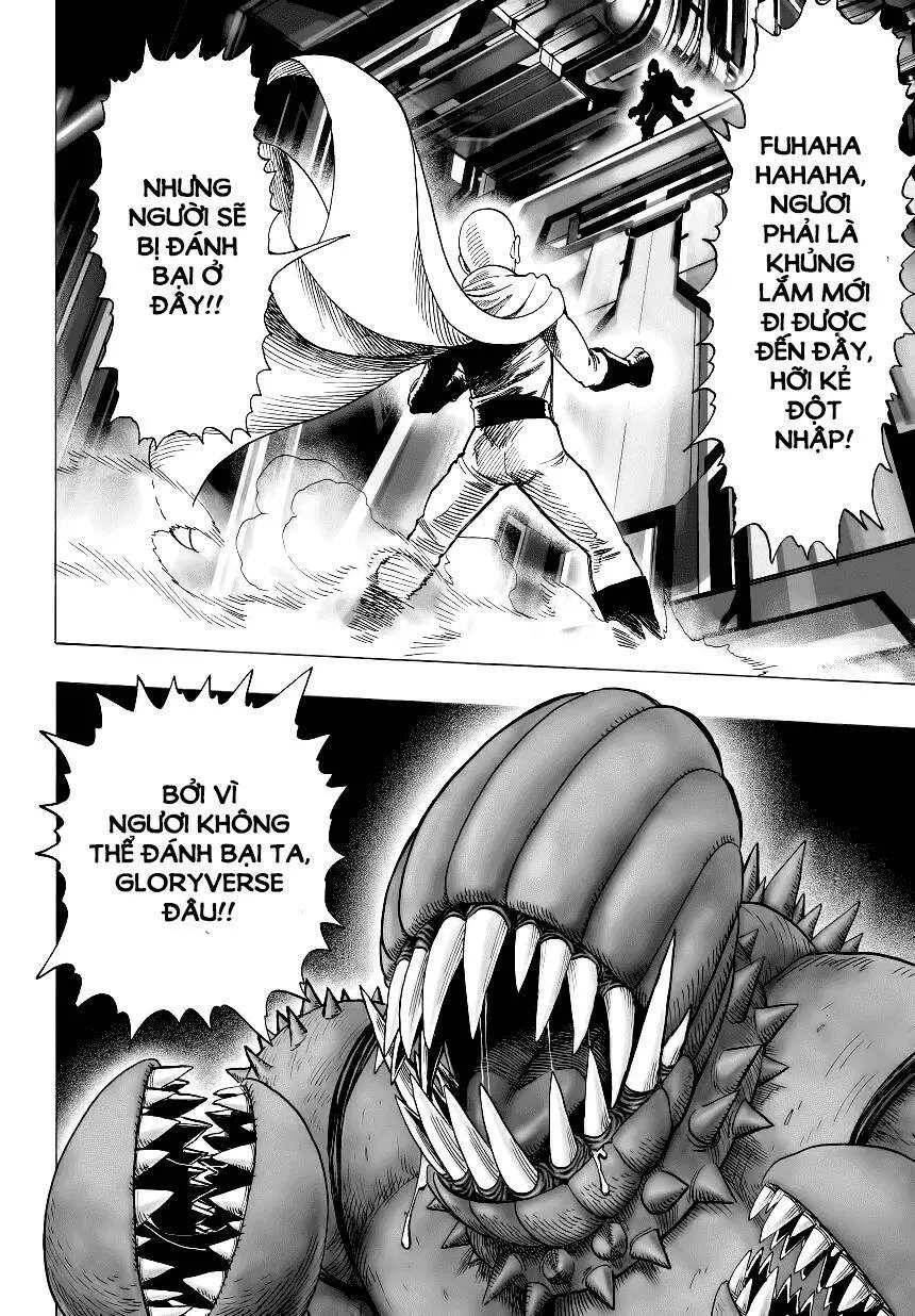 Onepunch Man Nettruyen ZZZ Chương 41.1 Page 13